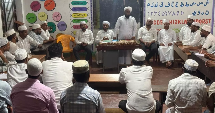 SYS Manchi Circle holds annual general meeting
