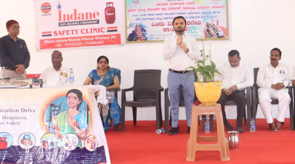 Bidar midday meal training emphasizes nutrition