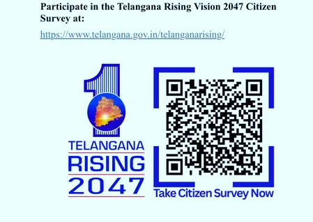 T’gana urges employees to join ‘Rising Vision 2047’ survey