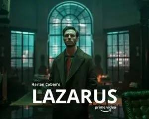 Prime Video releases thrilling ‘LRezarus’ trailer