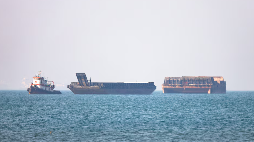 Tensions Rise in Strait of Hormuz as U.S. and Iran Exchange Fire