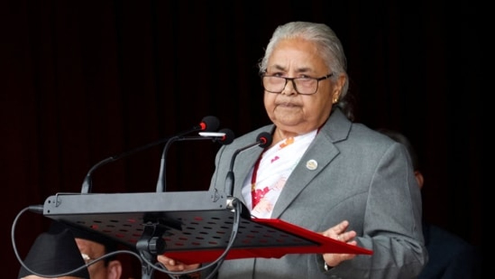 Nepal PM Karki vows timely general elections