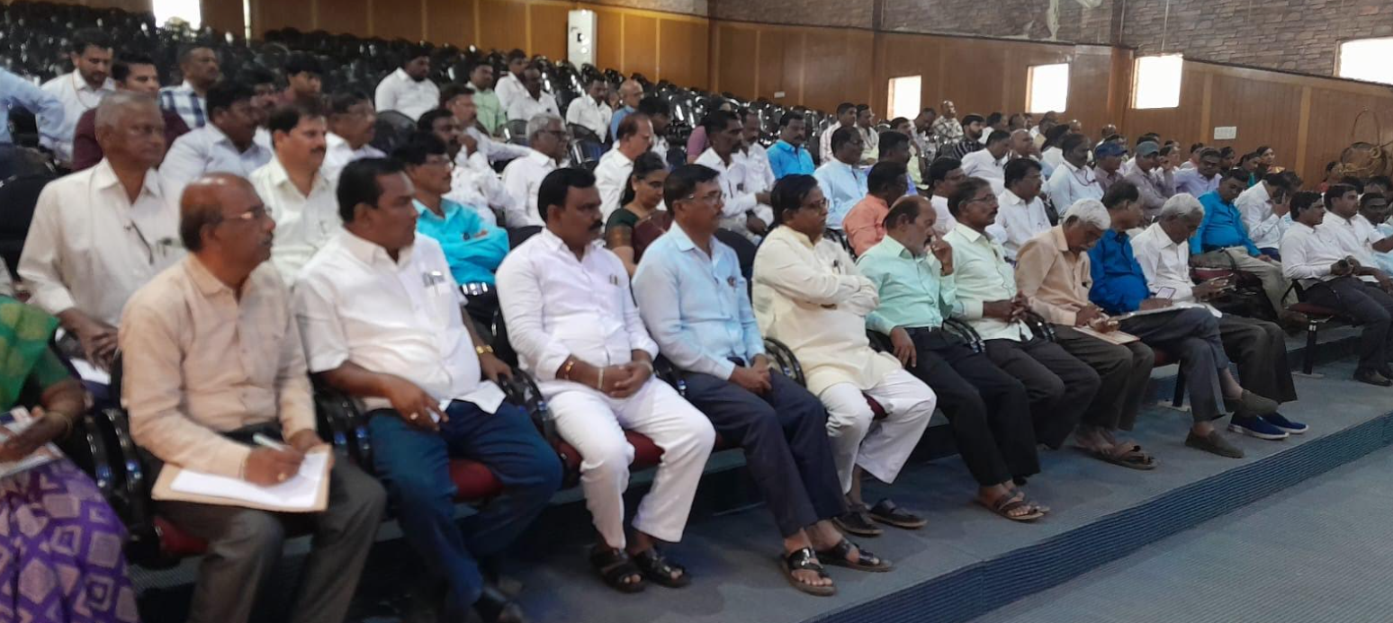 Grand Preparations Underway for Ambedkar and Jagjivan Ram Jayanti Celebrations