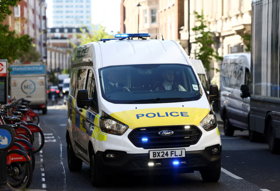 Man Charged With Attempted Murder After London Stabbing Raises Terror Fears