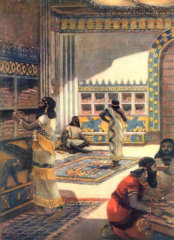 Libraries That Preserved Human Civilization