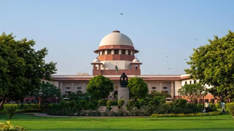 Supreme Court stays its own order on defining Aravalli
