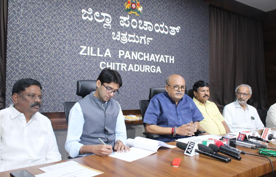 Government assures transparent implementation of guarantee schemes