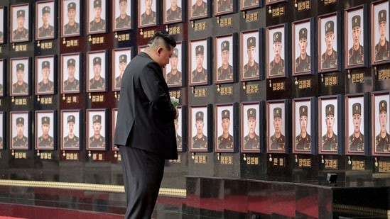 2,000 North Korean soldiers killed in Ukraine conflict