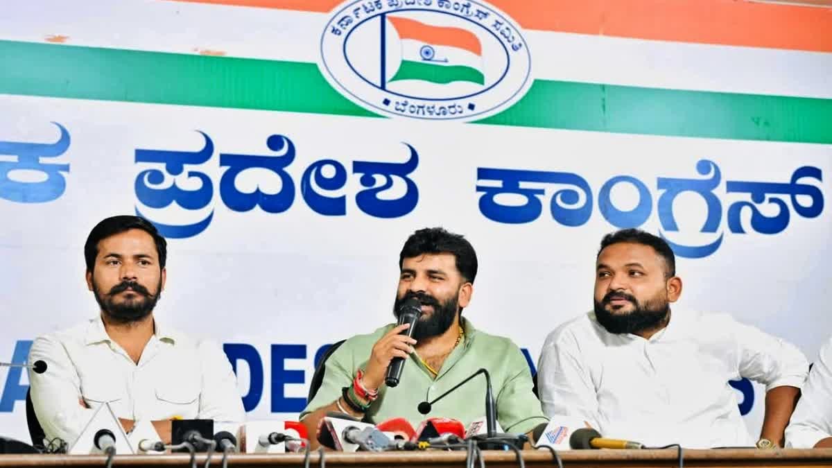 DK Shivakumar has ability to become CM: Youth Congress chief