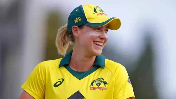Perry Lauds Harman, Jemimah’s Match-Winning Brilliance