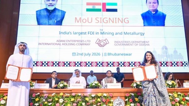 Odisha signs historic aluminium investment deal with global partners
