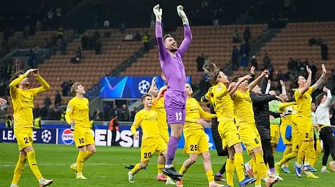 Bodo/Glimt Shock Inter, Newcastle and Atletico Join Champions League Last 16