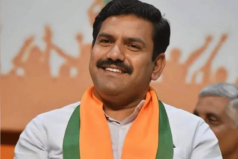 Will you give a clean chit to your government, BY Vijayendra questions Siddaramaiah