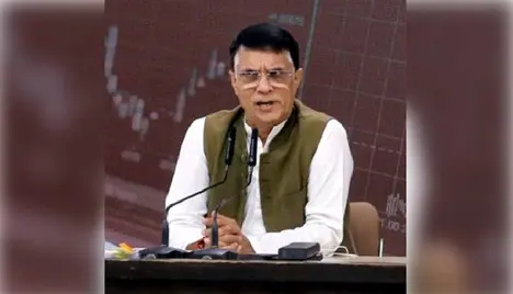 Khera alleges Gadkari’s sons profit from petrol scam