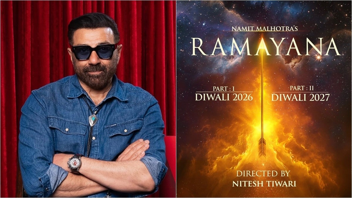 Sunny Deol To Join Ramayana Part Two Shoot Soon