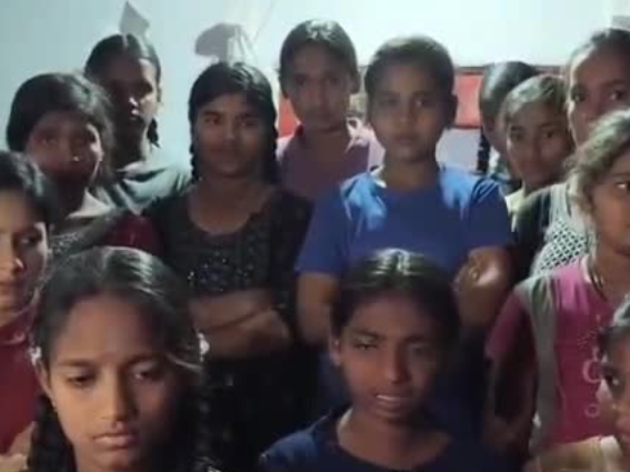 Fear Grips Social Welfare Hostel, Students Rush Out in Panic