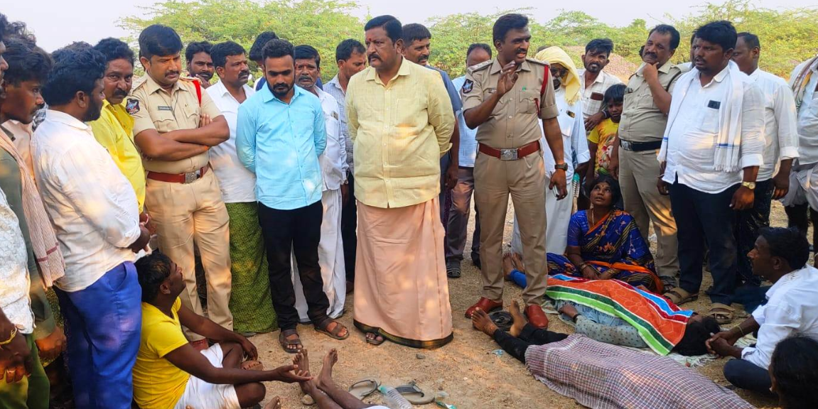 Four from Raichur drown in Tungabhadra River in Andhra Pradesh