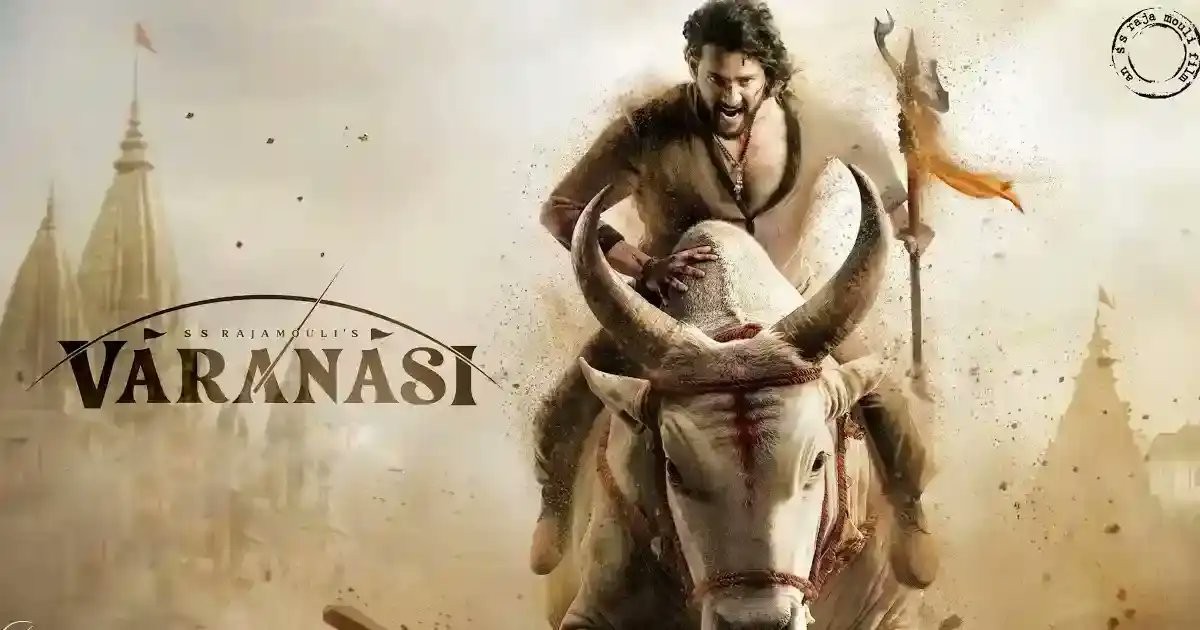 Rajamouli promises epic journey with new film