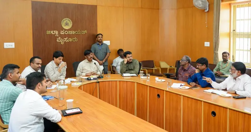 Ambedkar Theme Park planned in Mysuru Ilawala