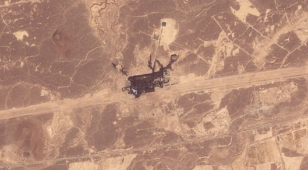 Saudi oil pipeline shut after drone attack
