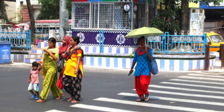 Govt issues heatwave advisory as mercury rises across state