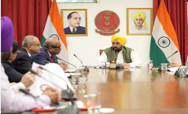 Punjab emerges as major IT destination: says CM