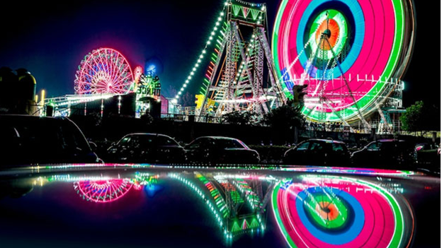 Girl dies, 5 hurt as swing collapses at fair