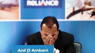 CBI files FIR against Anil Ambani over loan fraud