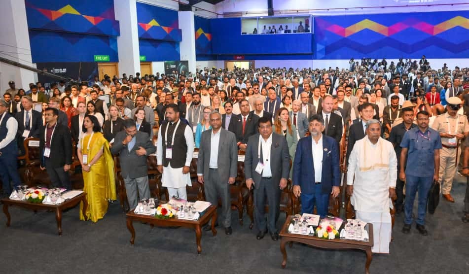 Bengaluru Tech Summit signals bold global future
