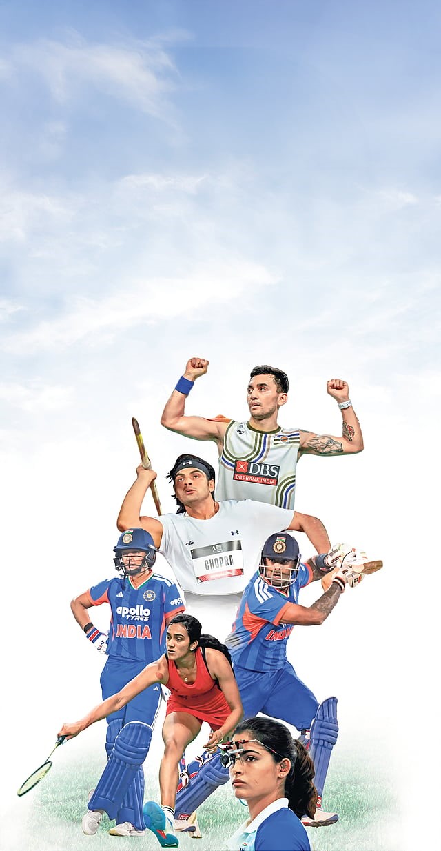 2026: A Sports-Heavy Year Fuelling India’s Big Aspirations