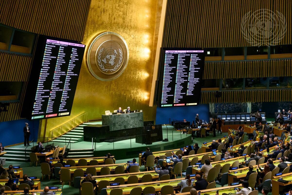 Maldives Withdraws UN Chief Nominee, Race Narrows Further