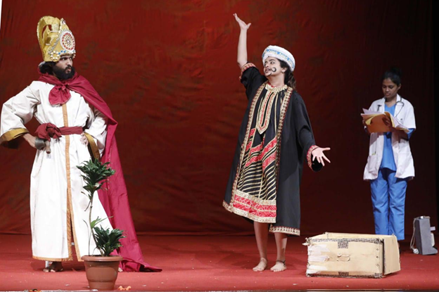 Ninasam theatre festival brings drama