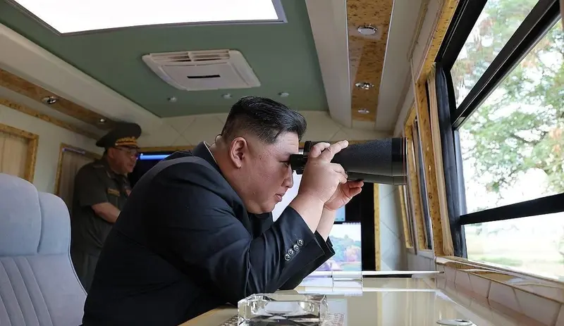North Korea expands spy agency, strengthens intelligence