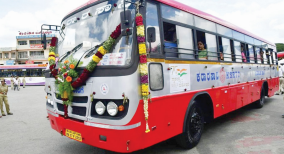KSRTC to Run Special Buses for Mysuru Dasara 2025