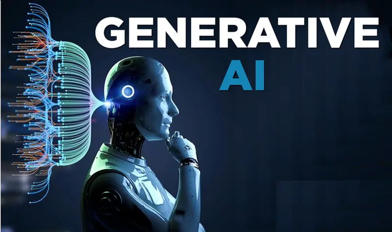 The Rise of Generative AI: How AI Models Transform Content Creation and Business Innovation