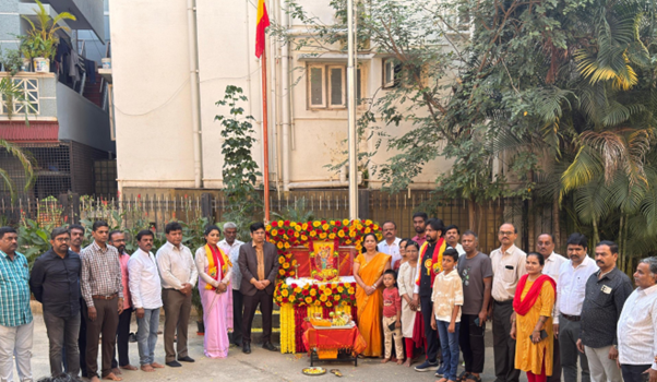 Greater Bengaluru Authority Marks 70th Kannada Rajyotsava with Flag Hoisting Across Five City Corporations