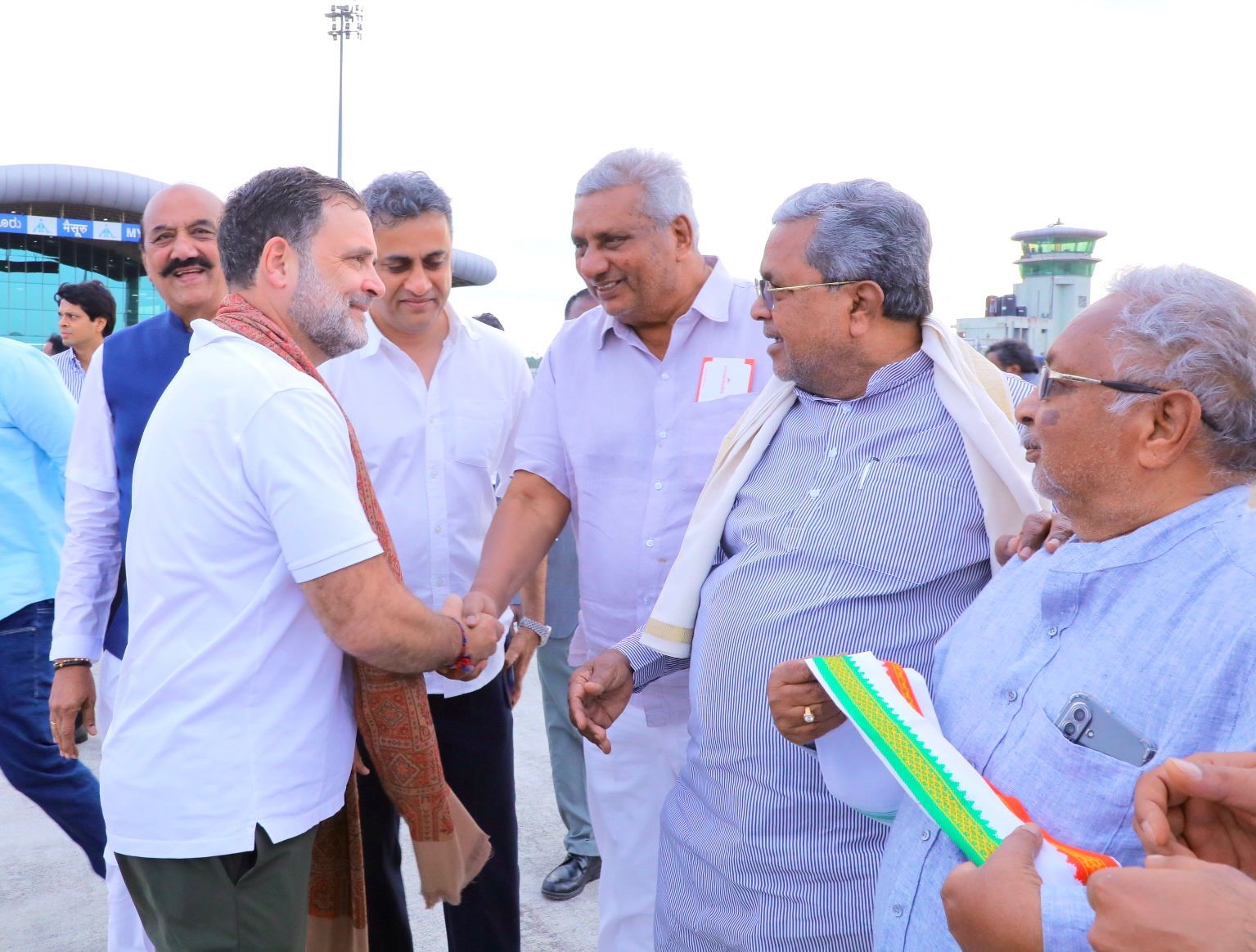 Gandhiji murdered again through VB-G RAM G: Siddu