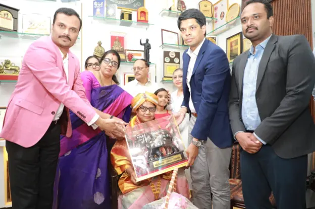 Mysuru District Administration Extends Formal Invitation to Banu Mushtaq