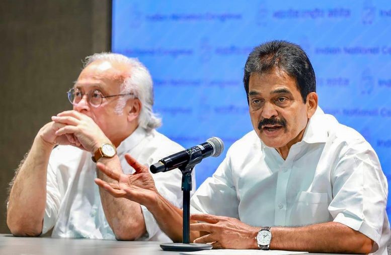 Venugopal seeks resignation of 3 Kerala varsity VCs