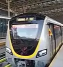 BMRCL Adds Fifth Train to Namma Metro Yellow Line on Karnataka Rajyotsava, Reduces Wait Time to 15 Minutes