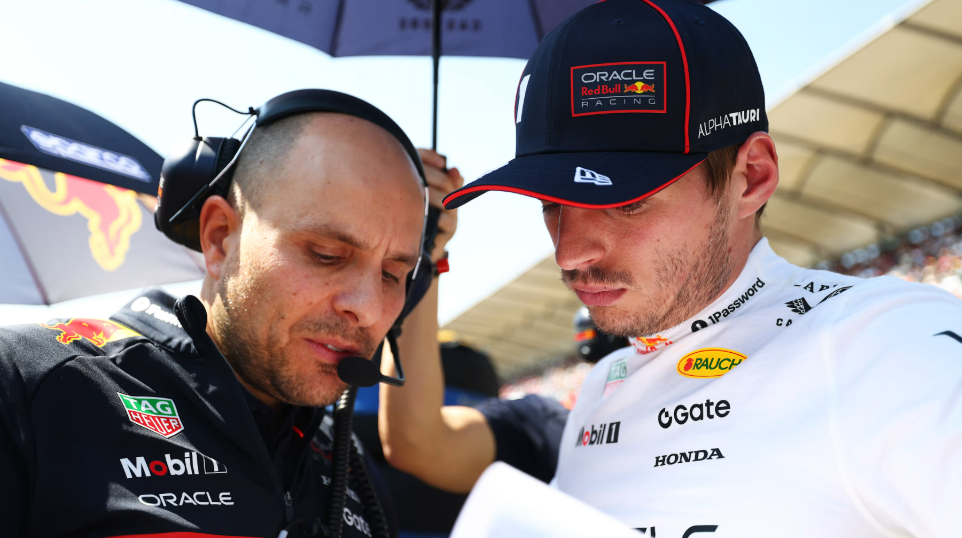 Verstappen’s top engineer Lambiase heading to McLaren