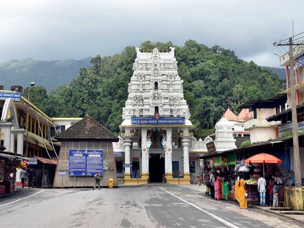 Divine Chariot Arrival