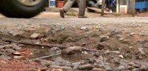 Public Demand Immediate Pothole Repairs
