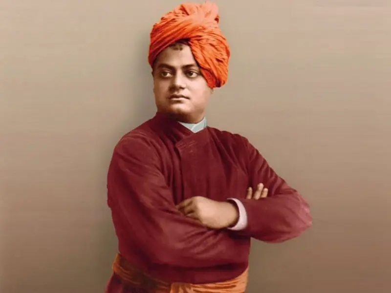 Event at Vivekananda Memorial On October 16