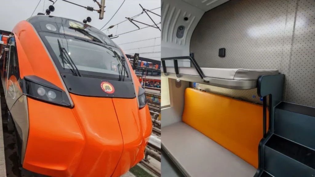 South Coast Railway denies proposal for Visakhapatnam-Bengaluru Vande Bharat Sleeper
