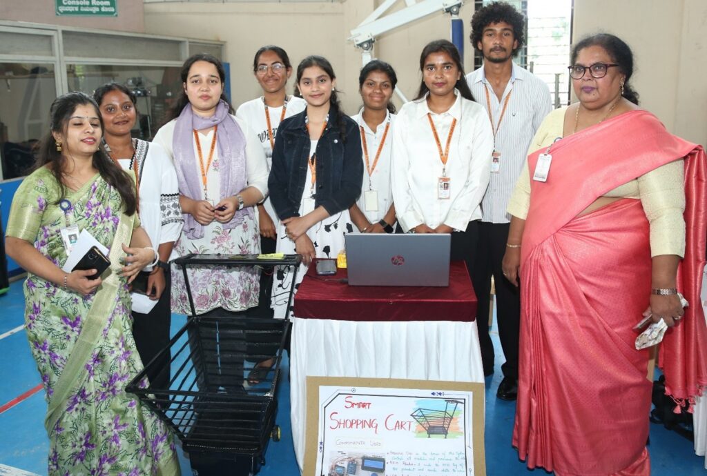 St. Philomena’s College hosts ‘Techno Expo 4.0’