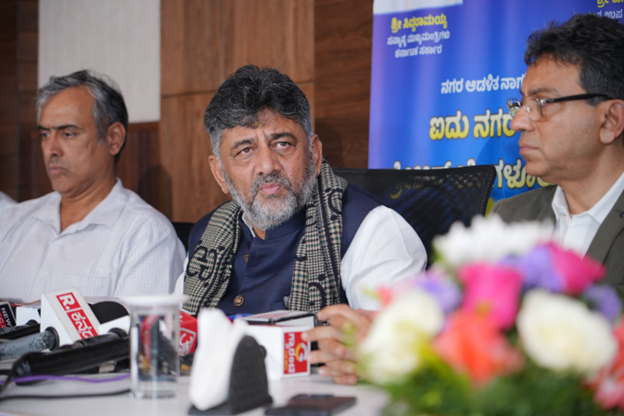 GBA Municipal Office Foundation to be Laid on November 1: DCM