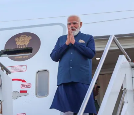 Modi’s 5 nation tour secures $40B pipeline