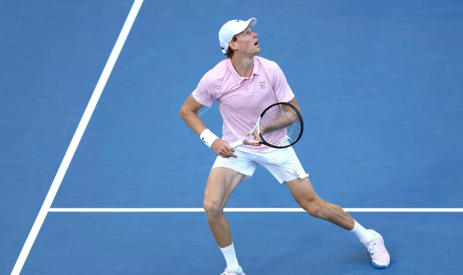 Sinner Beats Michelsen to Storm Into Miami Open Quarterfinals