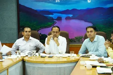 Speed up socio-educational survey, Deputy Commissioner instructs